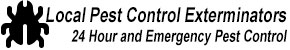 Rock Creek WV Pest Control Exterminators
